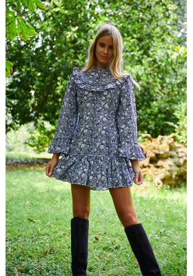VESTIDO ALMUDENA BY FETICHE SUANCES