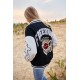 CHAQUETA BEISBOLERA FREEDOM BASEBALL JACKET BY FETICHE SUANCES