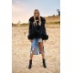 CHAQUETA BORN TO BE WILD BY FETICHE SUANCES