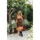 VESTIDO MIDI CINNAMON