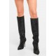 BOTAS BLING BLING BLACK