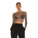 TOP DE PERLAS BLACK