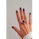 ANILLO MAGIC RUBÍ