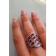 ANILLO RUBIES & CIRCONITAS