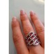 ANILLO RUBIES & CIRCONITAS