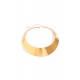 CHOCKER DORADO AJUSTABLE
