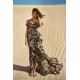 VESTIDO AFRICA FETICHE SUANCES