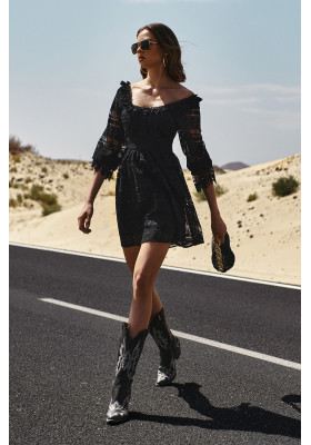 VESTIDO ROMA FETICHE SUANCES