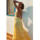 VESTIDO FORMENTERA YELLOW FETICHE SUANCES