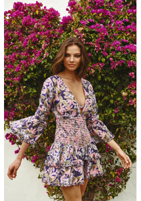 LOTUS DRESS FETICHE SUANCES