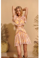 VESTIDO LEMON BY FETICHE SUANCES