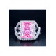 ANILLO JOYA ROSA