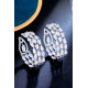 PENDIENTES DE ARO JOYA LAGRIMAS