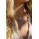 COLLAR COWRIE SWAROVSKI