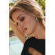 PENDIENTES ESPIRAL PLATA