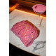 CLUTCH JOYA CRISTALES PINK