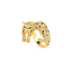 ANILLO PANTERA DORADO