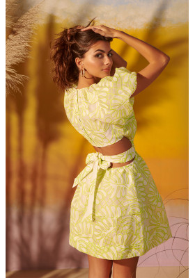 VESTIDO MOJTO BY FETICHE SUANCES