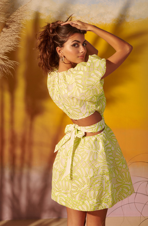 VESTIDO MOJTO BY FETICHE SUANCES