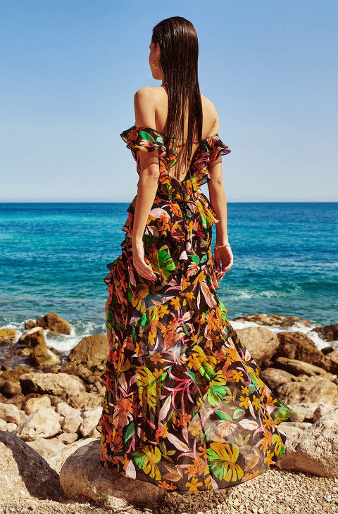 VESTIDO LA SELVA BY FETICHE SUANCES