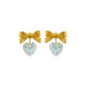 PENDIENTES SWEET BOW