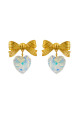 PENDIENTES SWEET BOW