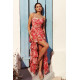 VESTIDO OBSESSION ROSA