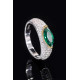 ANILLO AURA VERDE
