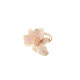ANILLO GRAN FLOR 3D