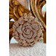 BOLSO JOYA ORFEBRERIA FLORAL