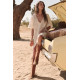 VESTIDO PFEIFFER ANTIQUE CREME BY SPELL