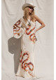 CHARMER DIVINITY MAXI DRESS DAYLIGHT