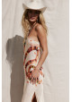 CHARMER DIVINITY MAXI DRESS DAYLIGHT