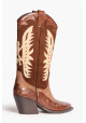 BOTAS COWBOY BRUN