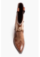 BOTAS COWBOY BRUN