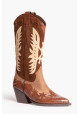 BOTAS COWBOY BRUN