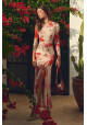 VESTIDO FLORAL BY FETICHE SUANCES