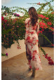 VESTIDO FLORAL BY FETICHE SUANCES