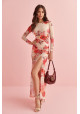 VESTIDO FLORAL BY FETICHE SUANCES