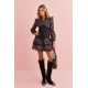 ADRIANA DRESS BY FETICHE SUANCES