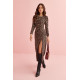 CALYPSO DRESS BY FETICHE SUANCES