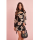 YASMINE DRESS BY FETICHE SUANCES