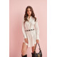 LIVE LOVE LAUGHT SHIRT DRESS BY FETICHE SUANCES