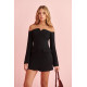 GAELLE DRESS BY FETICHE SUANCES