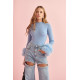 JERSEY BLEUE FETICHE SUANCES