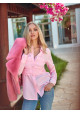 BAHIA PINK SHIRT BY FETICHE SUANCES