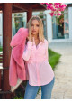 BAHIA PINK SHIRT BY FETICHE SUANCES