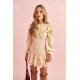 LORENNA DRESS BY FETICHE SUANCES