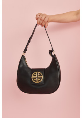 BOLSO LOGO FETICHE BLACK