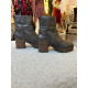 BOTINES CUERO VINTAGE